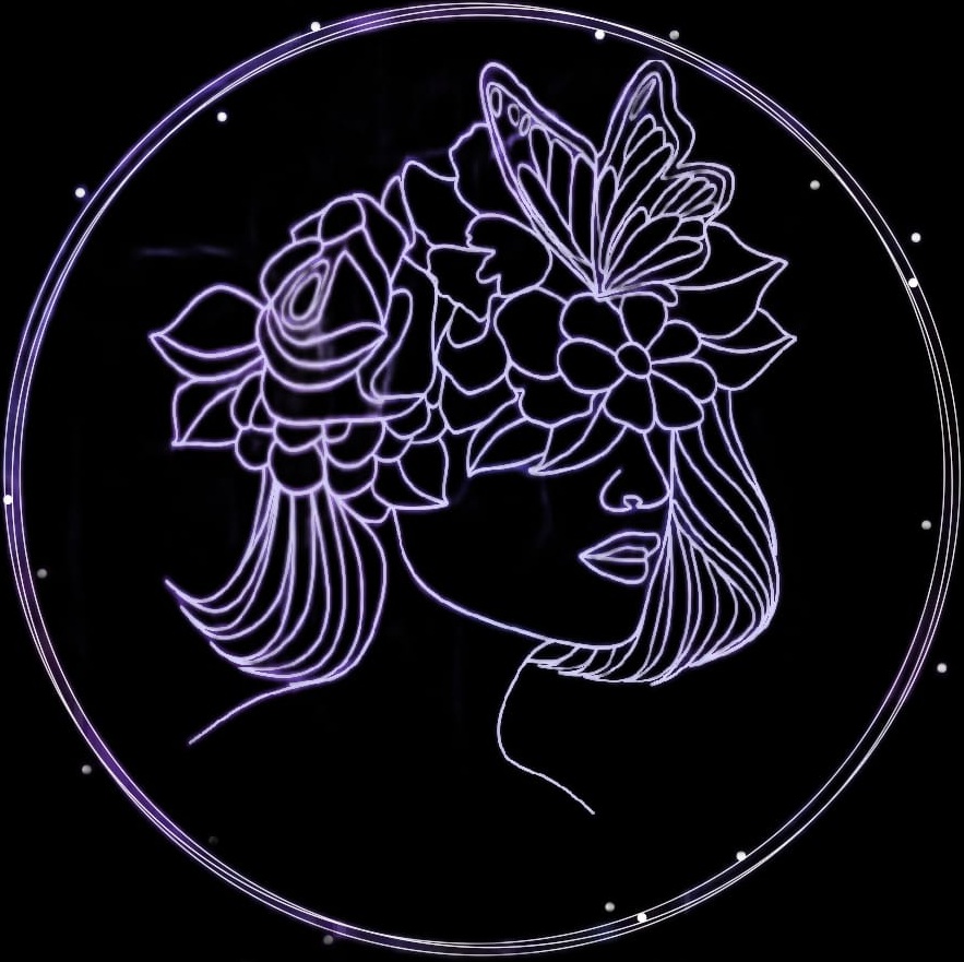 Poiesis 2025 - Sacred Heart Girls' High School Cultural Fest Logo